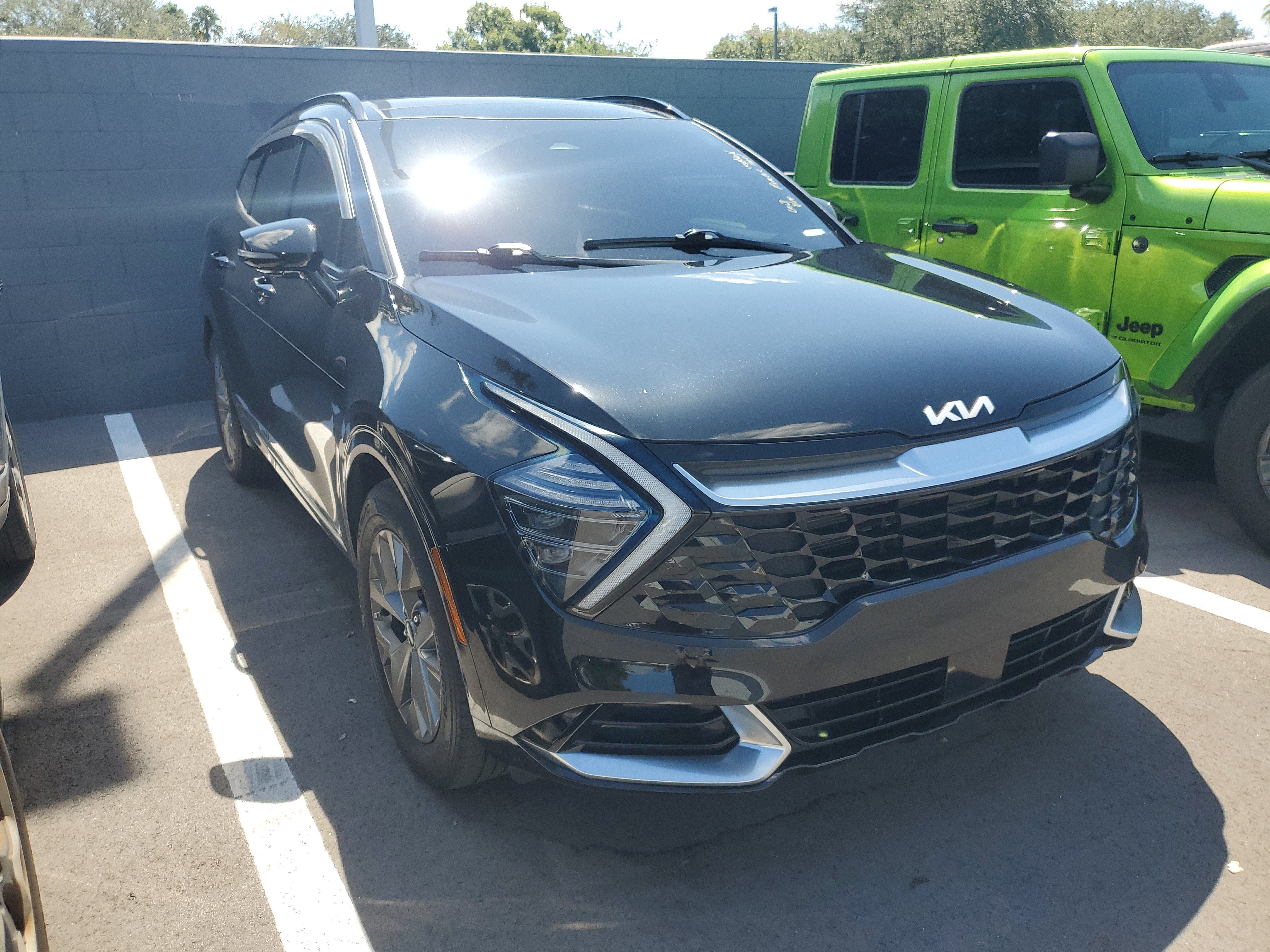 2024 Kia Sportage SX