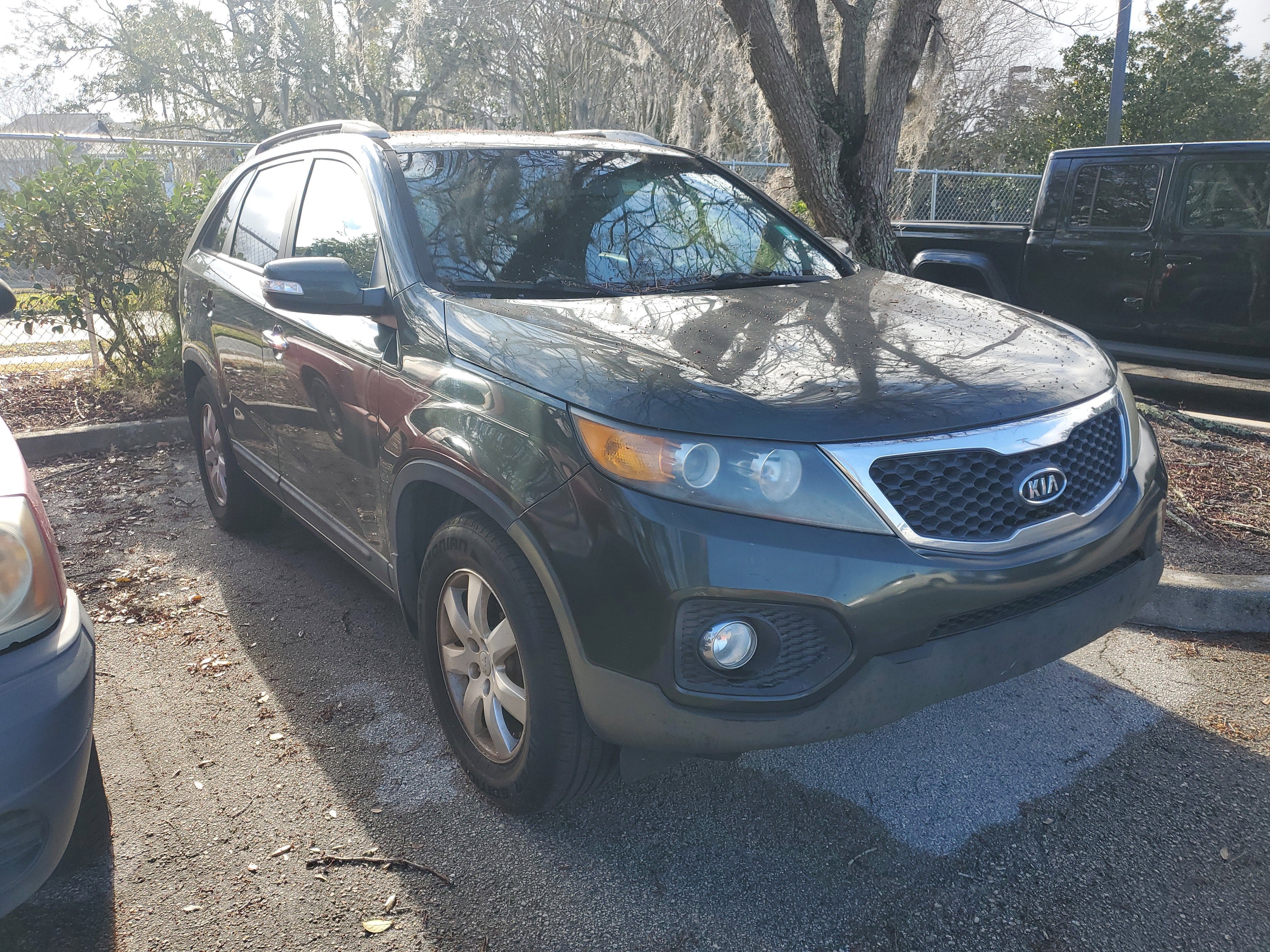 2012 Kia Sorento LX