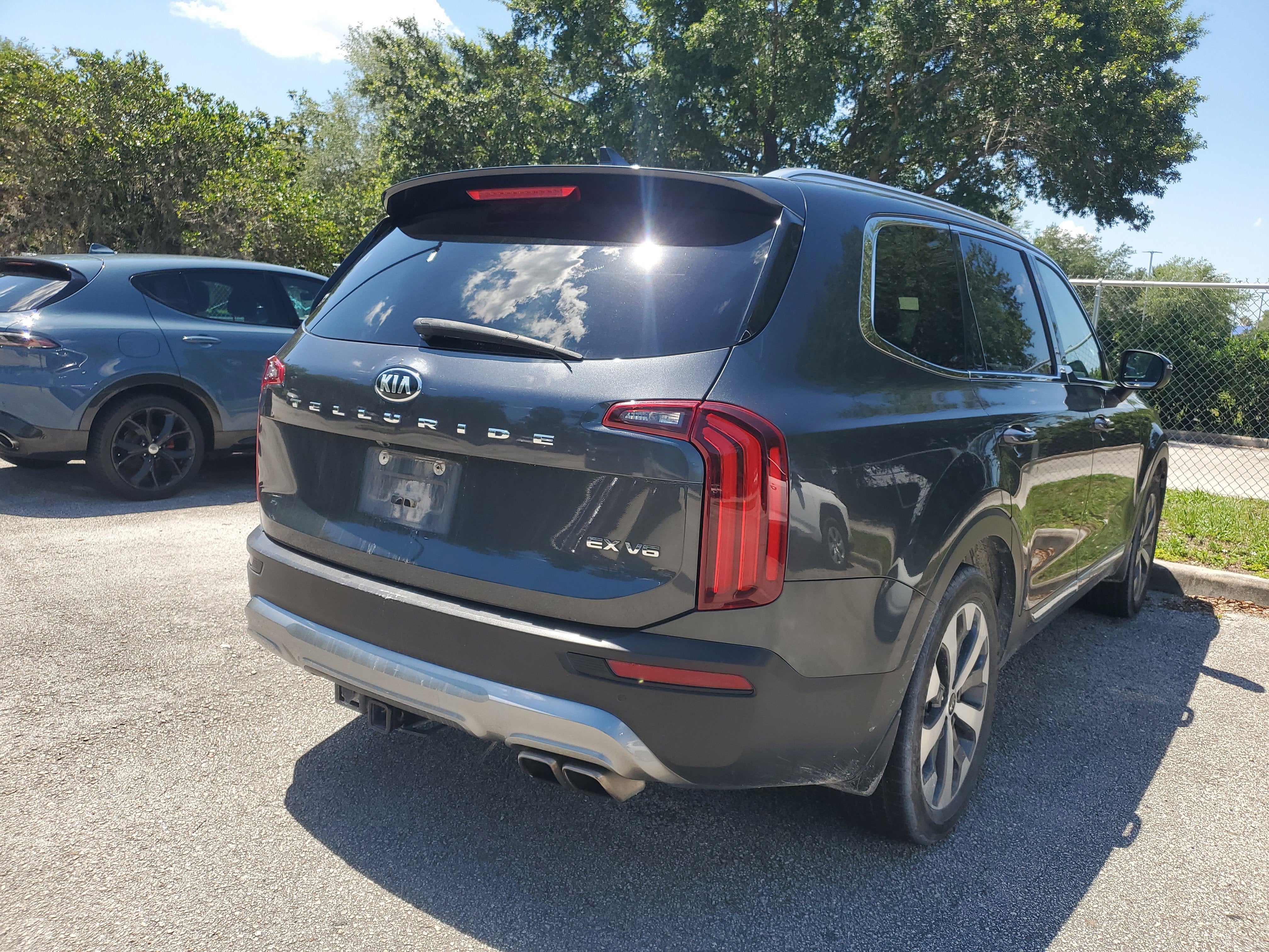 2021 Kia Telluride EX