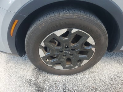 2024 Kia Sorento S