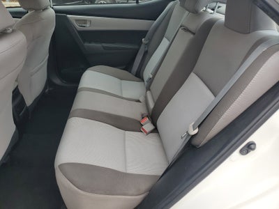 2018 Toyota Corolla L