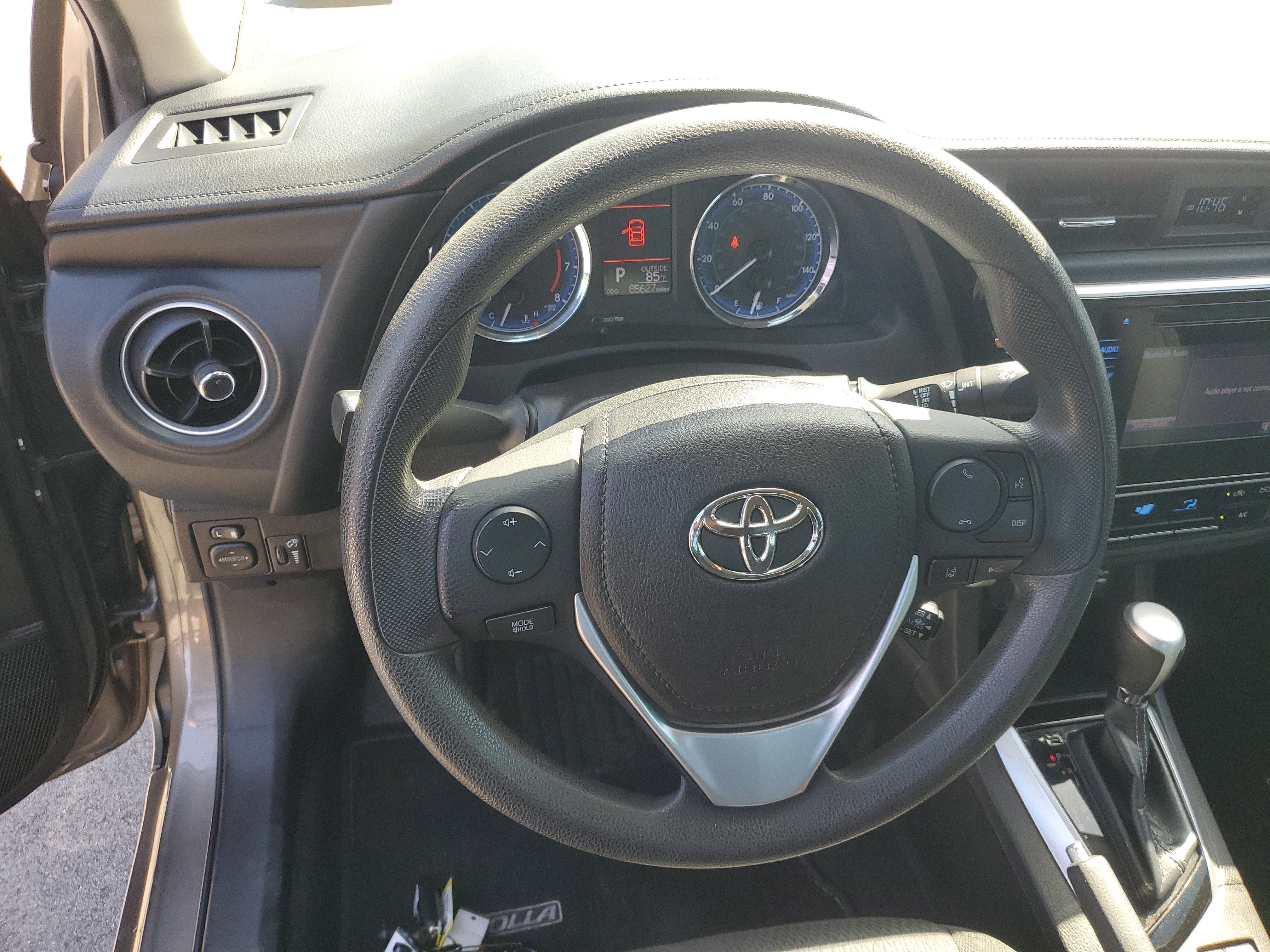 2019 Toyota Corolla L