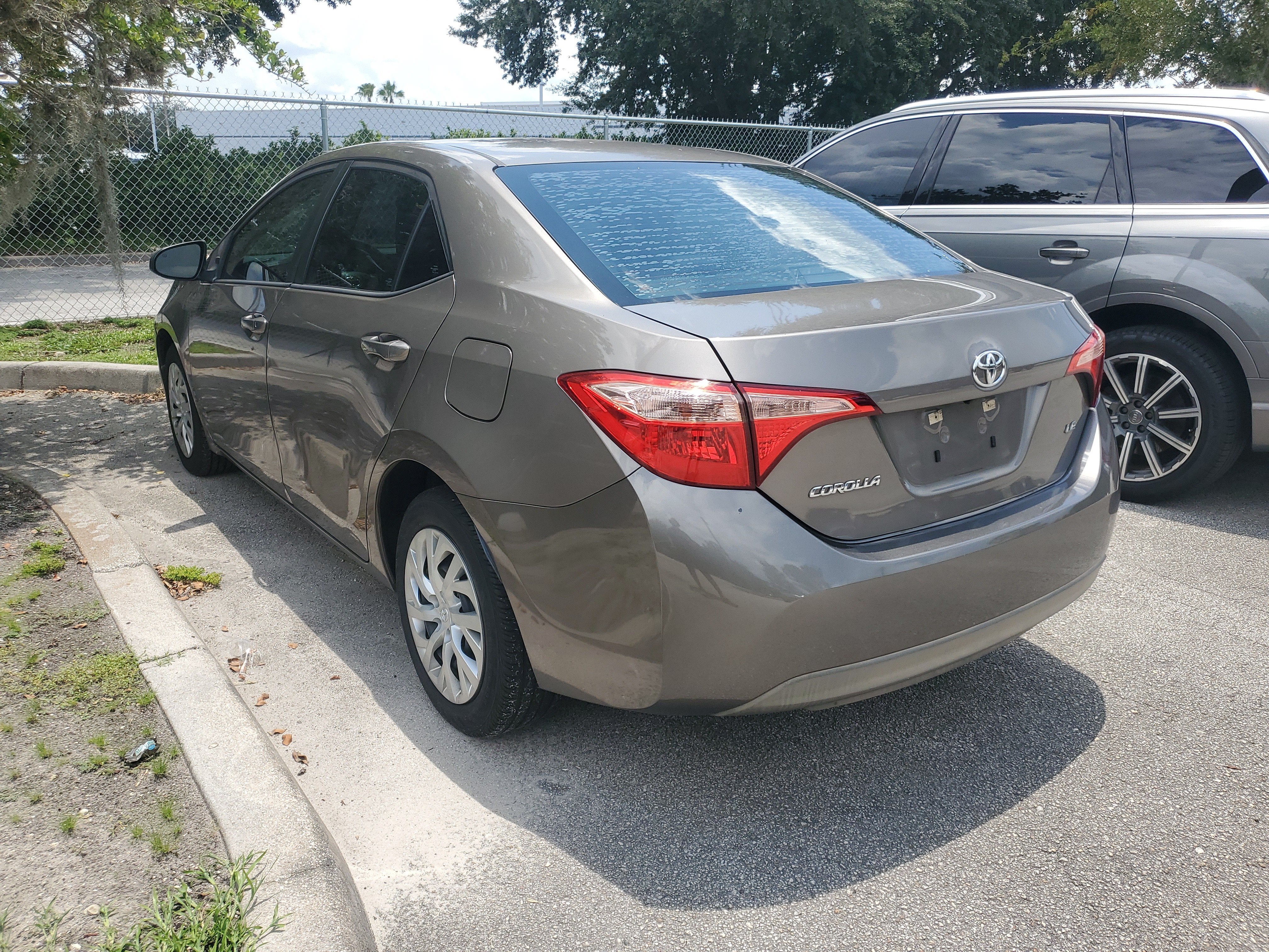 2019 Toyota Corolla L