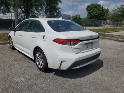 2020 Toyota Corolla LE
