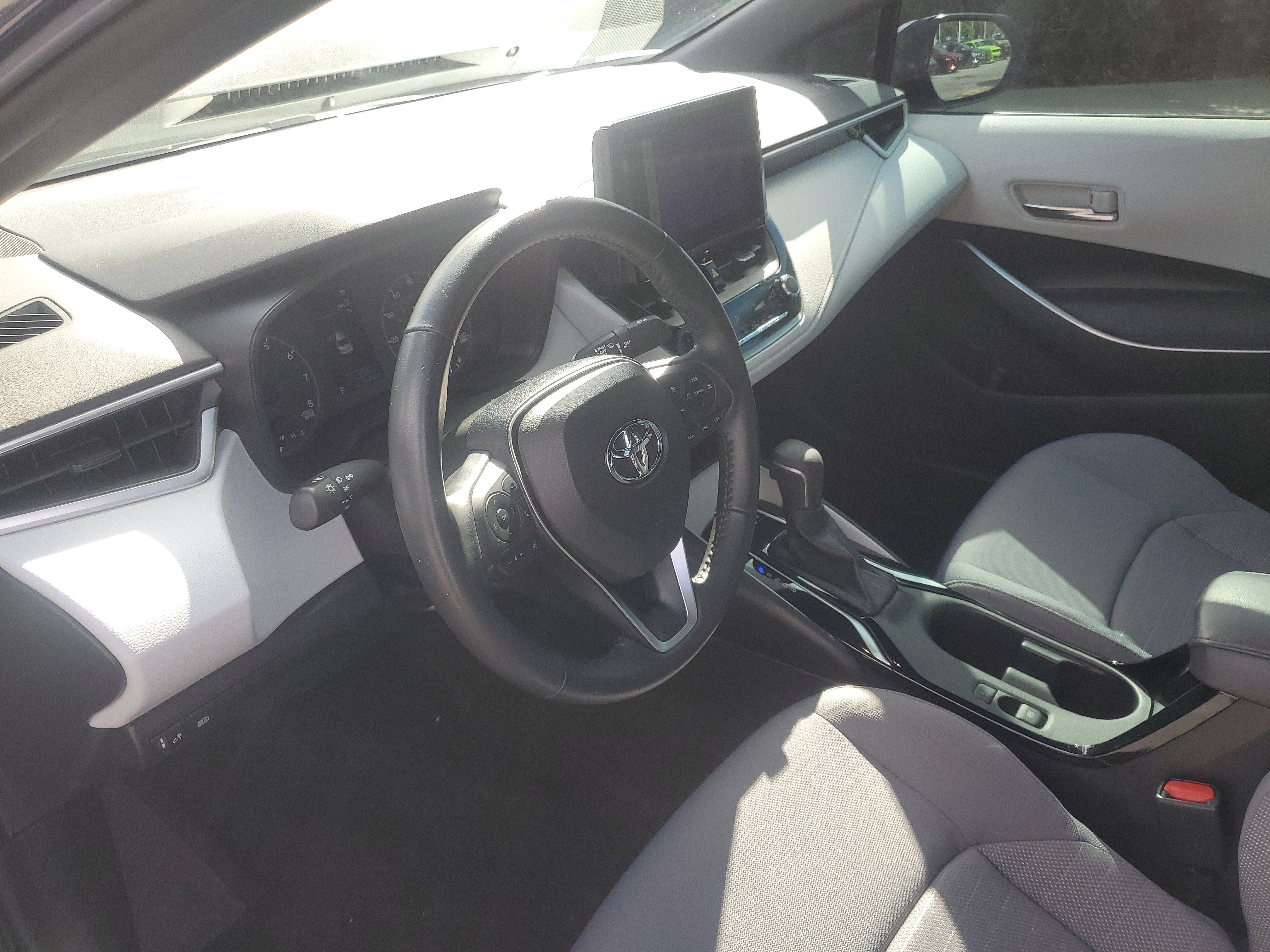 2023 Toyota Corolla SE