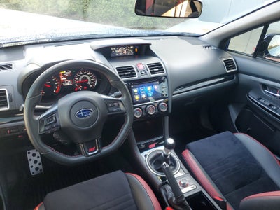 2020 Subaru WRX STI
