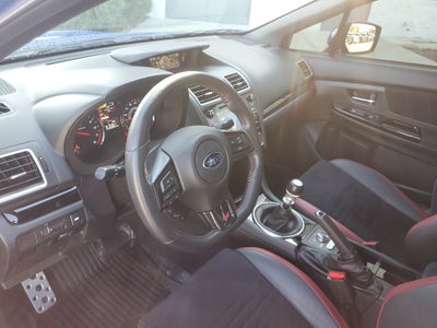 2020 Subaru WRX STI