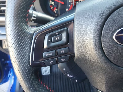 2020 Subaru WRX STI