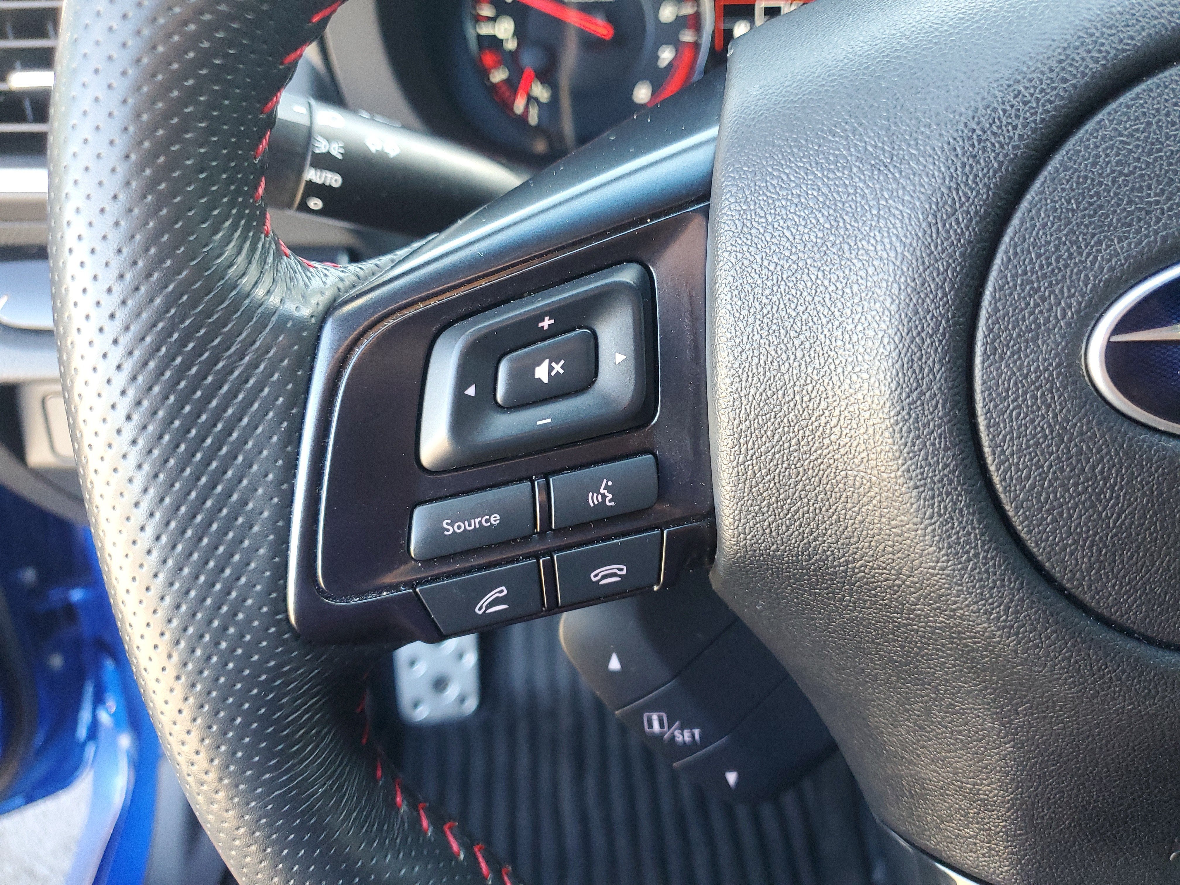 2020 Subaru WRX STI