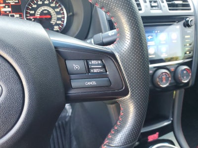 2020 Subaru WRX STI