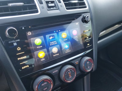 2020 Subaru WRX STI