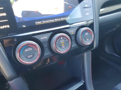 2020 Subaru WRX STI