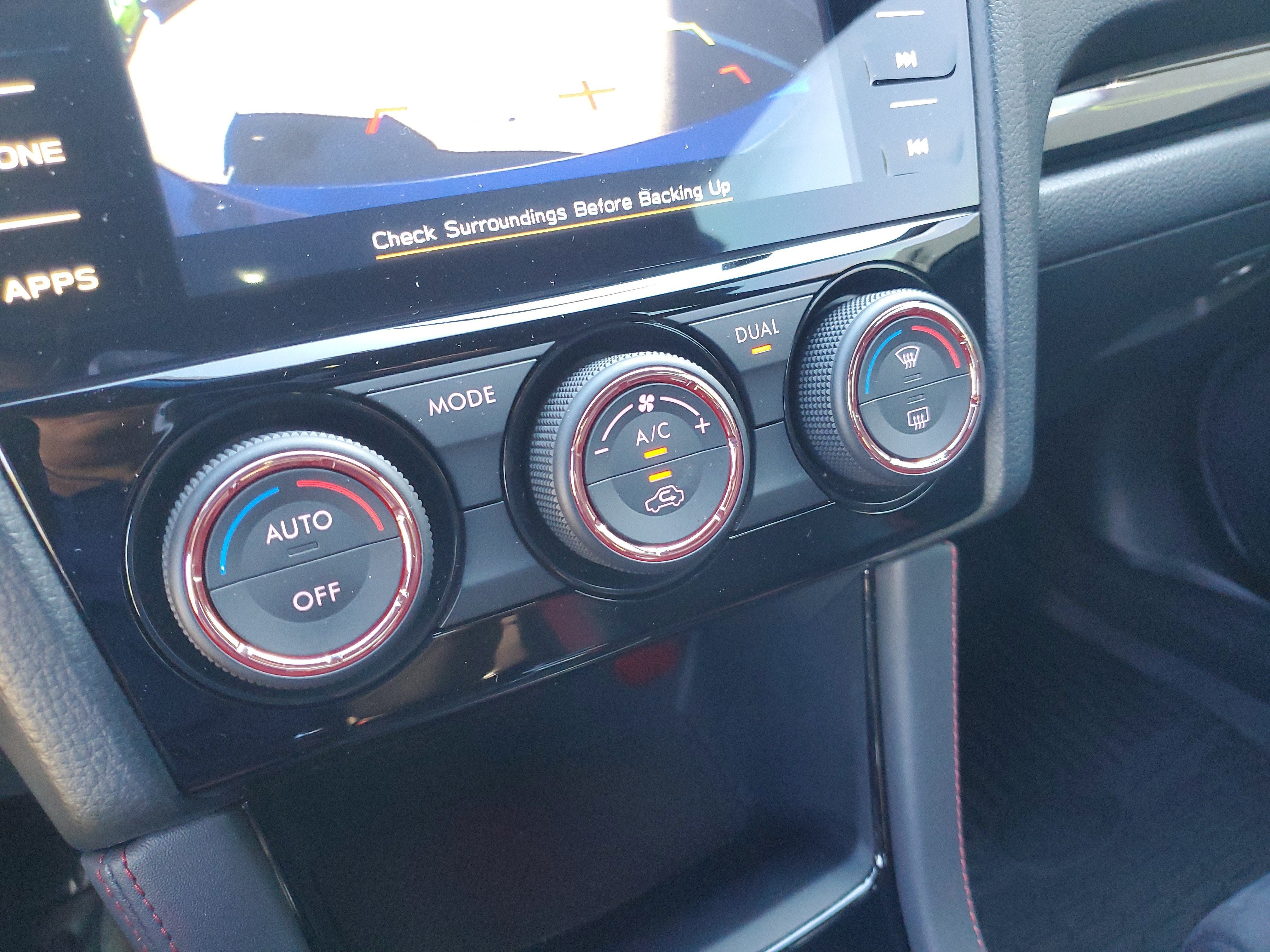 2020 Subaru WRX STI