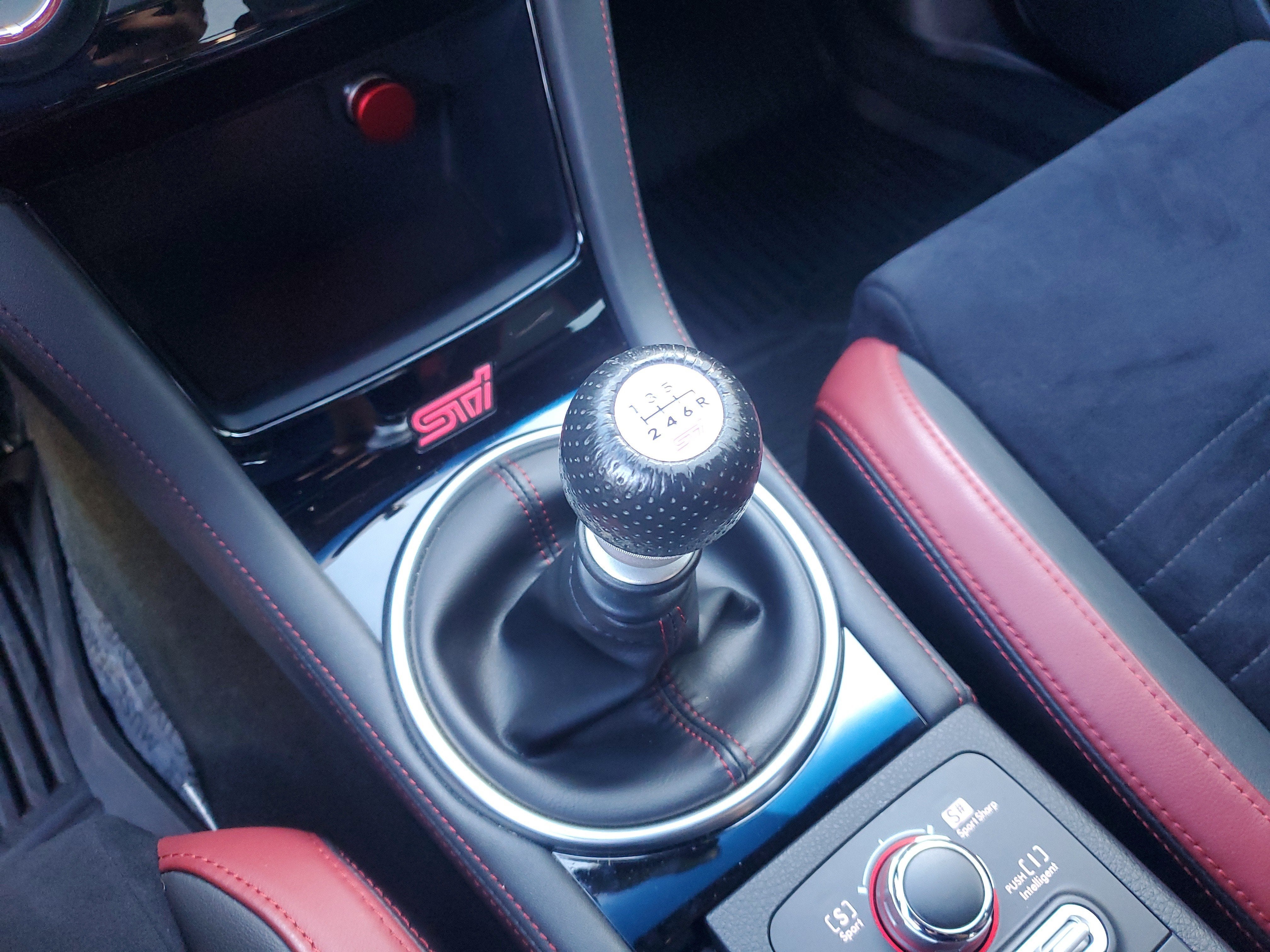 2020 Subaru WRX STI