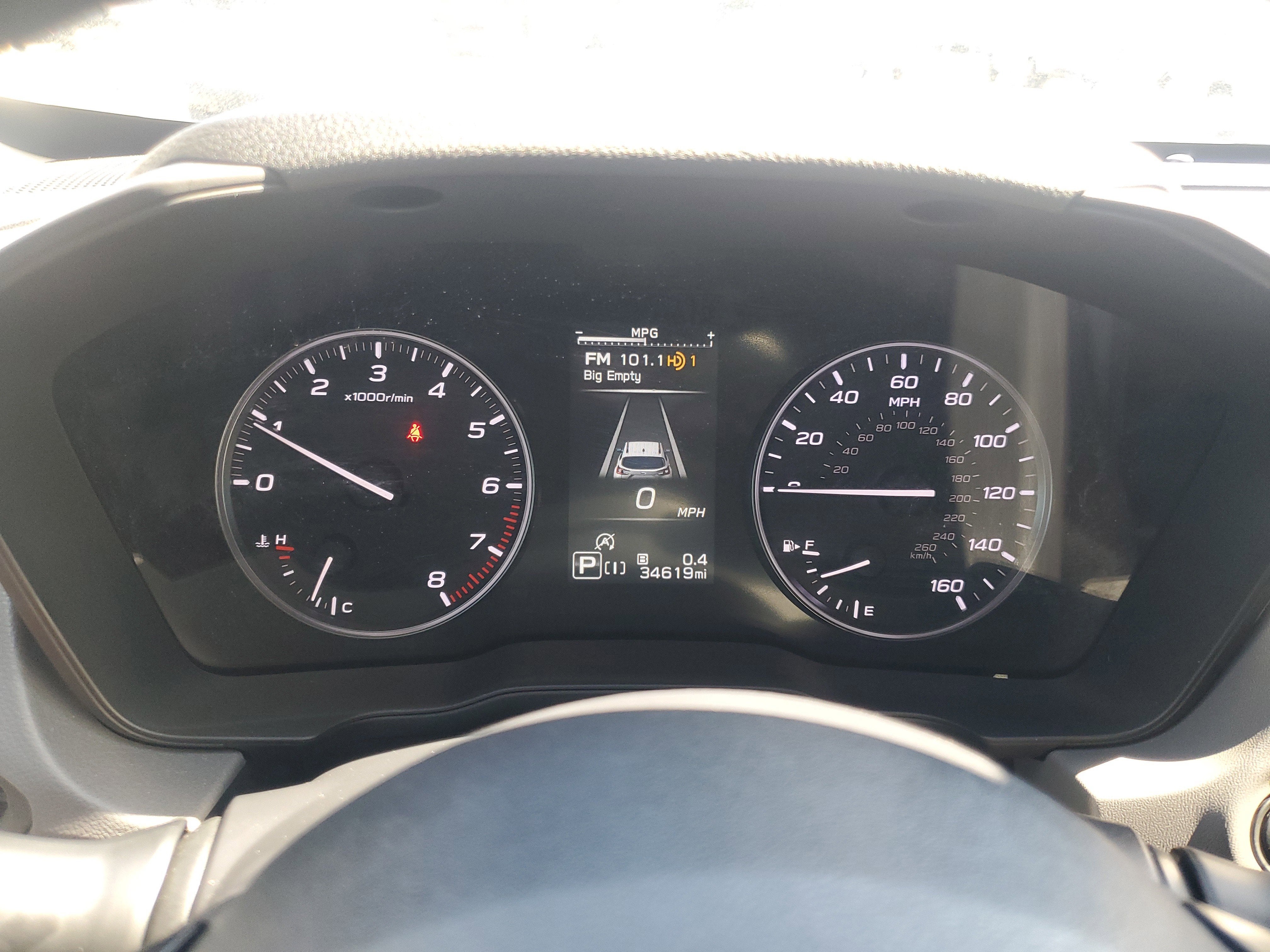 2024 Subaru Crosstrek Premium