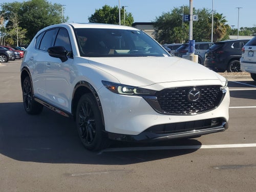 2025 Mazda Mazda CX-5 2.5 Carbon Turbo