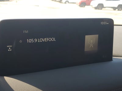 2025 Mazda Mazda CX-5 2.5 Carbon Turbo