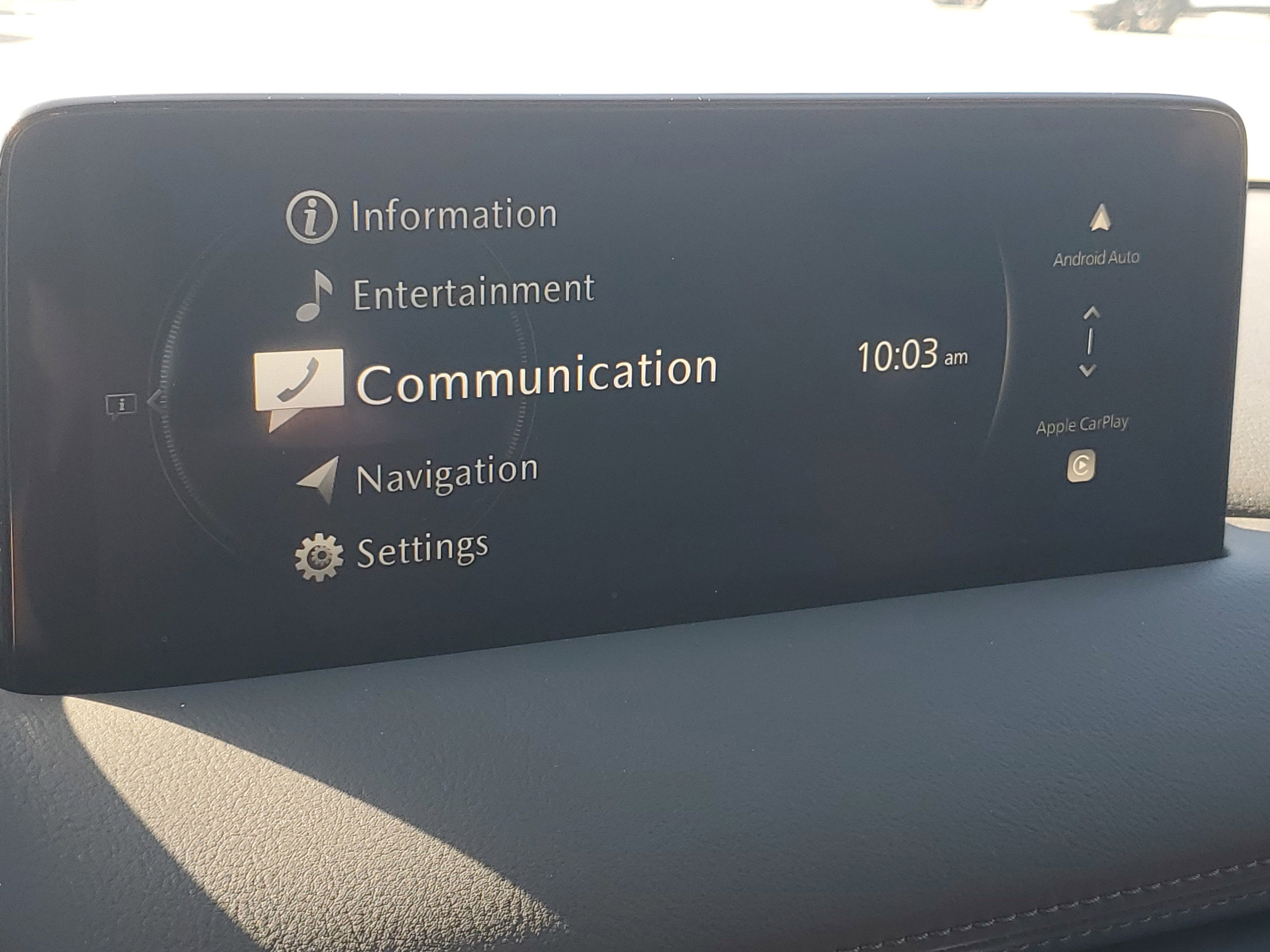 2025 Mazda Mazda CX-5 2.5 Carbon Turbo