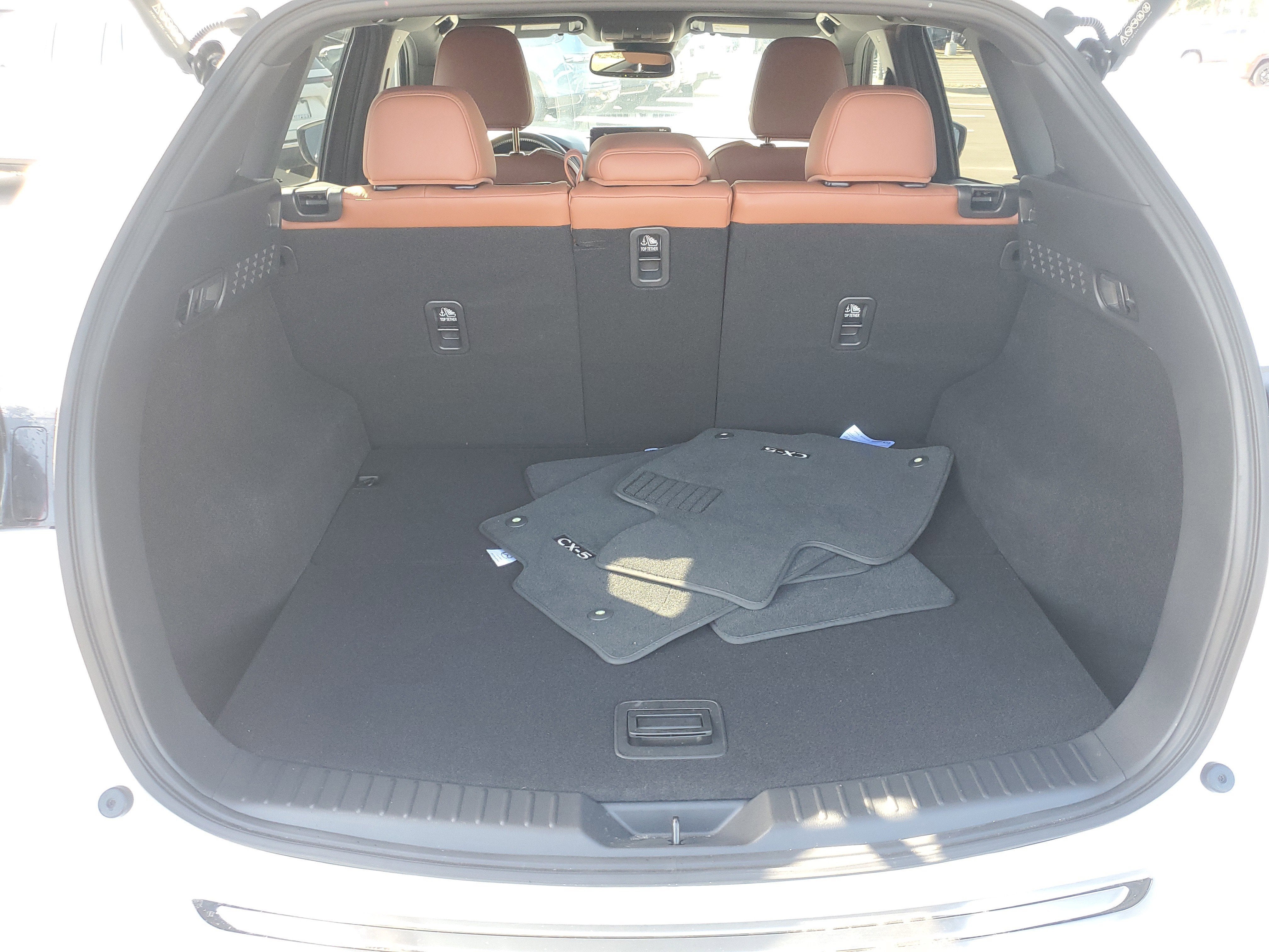 2025 Mazda Mazda CX-5 2.5 Carbon Turbo