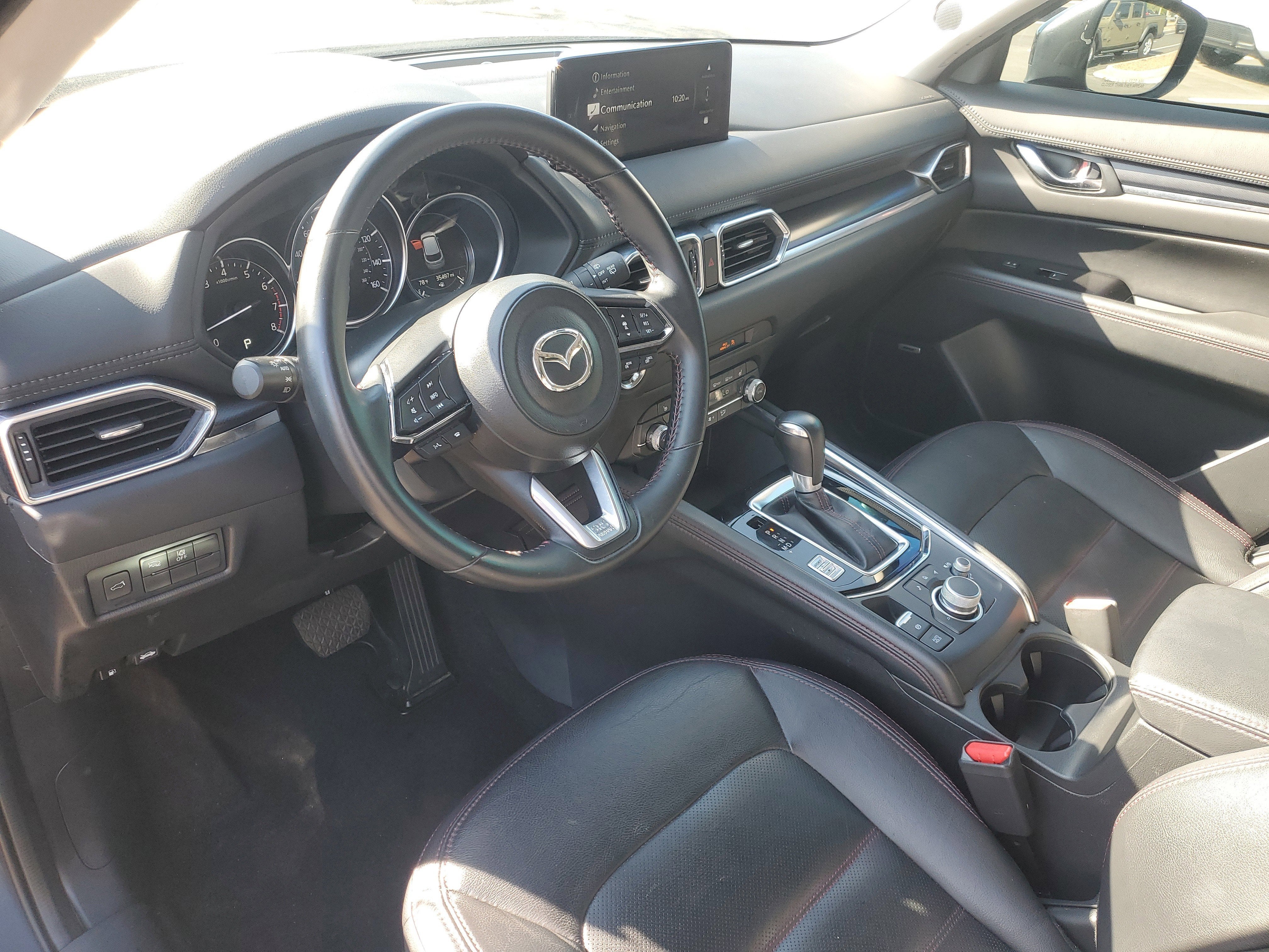 2024 Mazda Mazda CX-5 2.5 S Carbon Edition