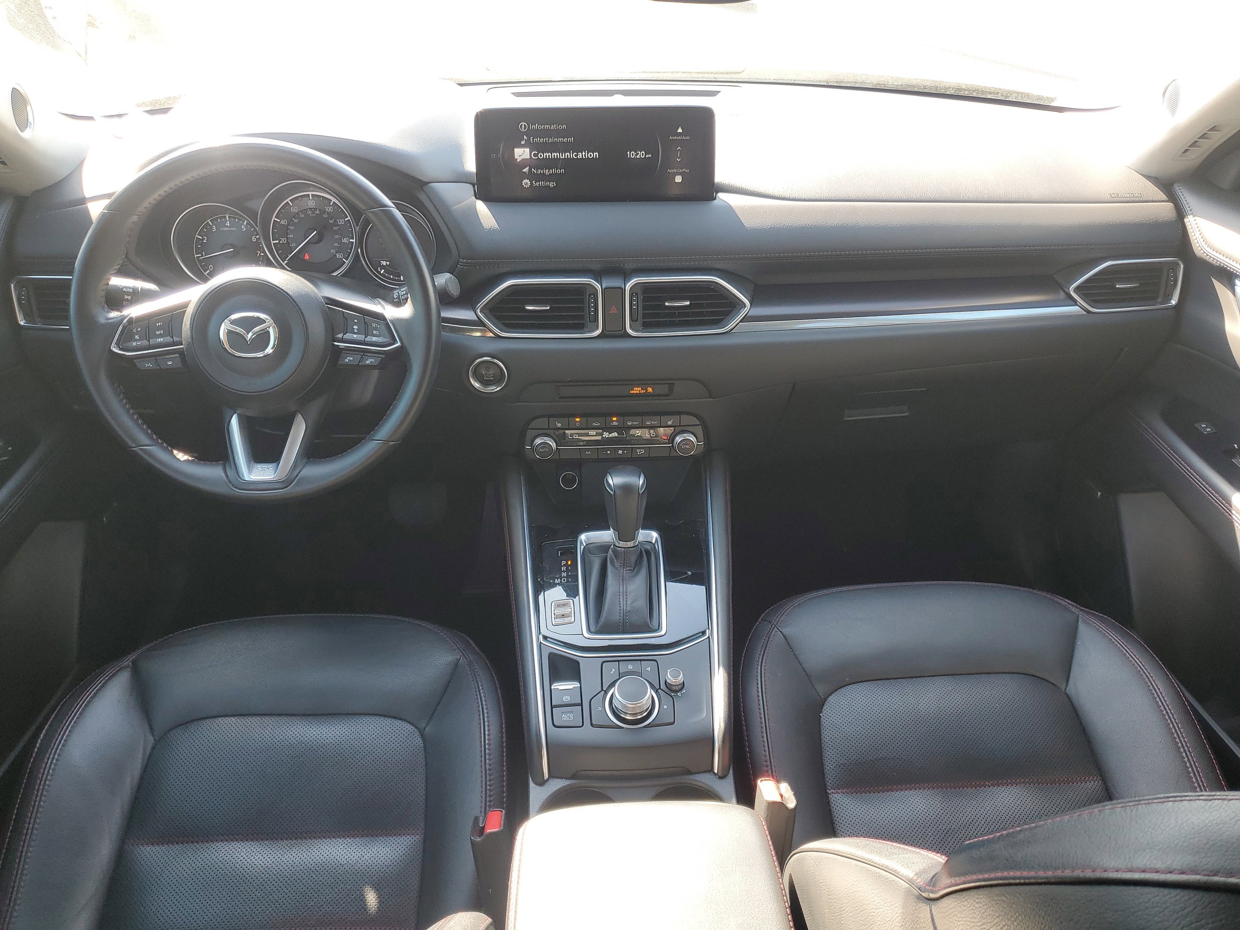 2024 Mazda Mazda CX-5 2.5 S Carbon Edition