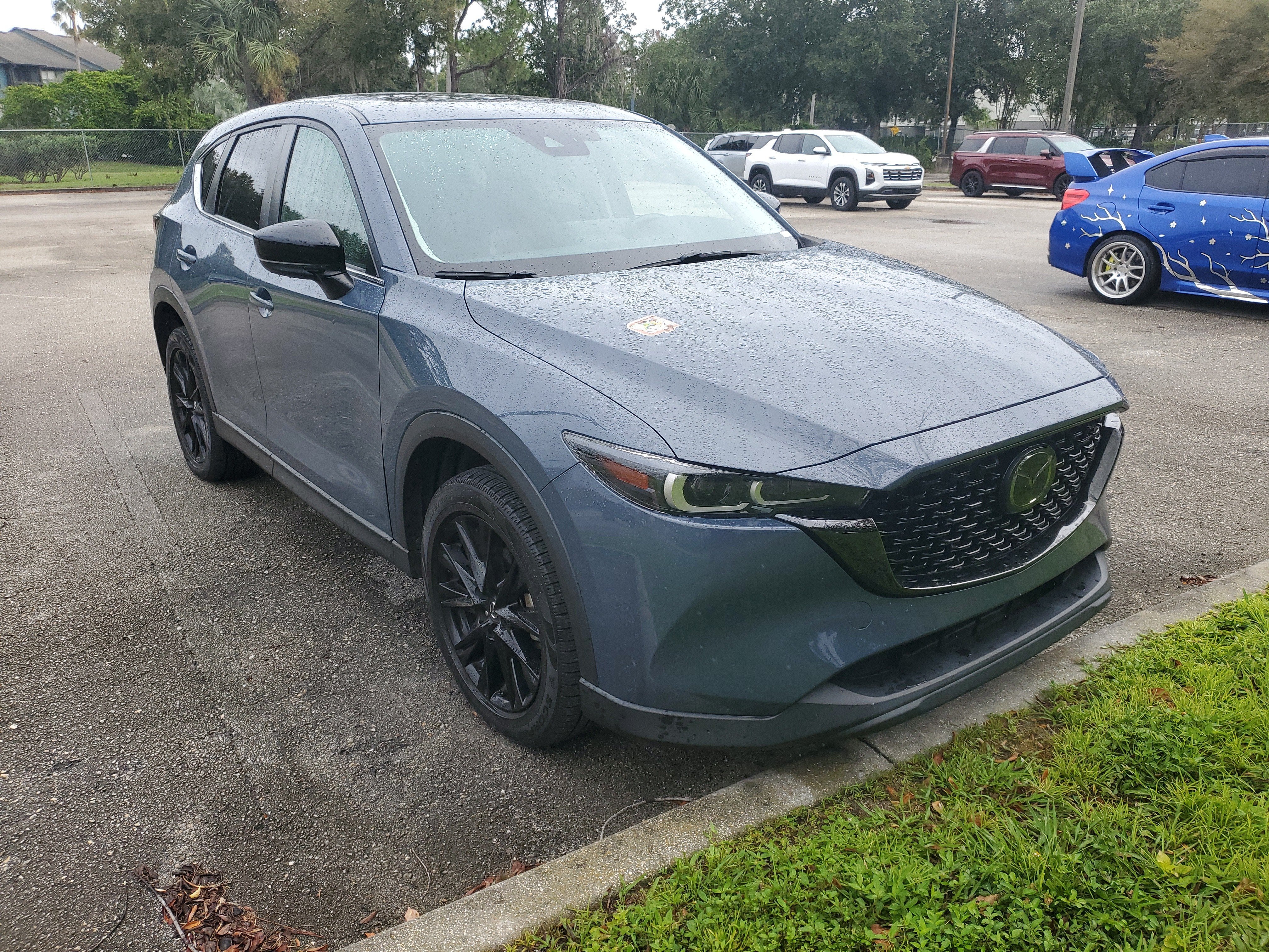 2023 Mazda Mazda CX-5 2.5 S Carbon Edition