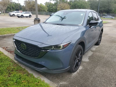 2023 Mazda Mazda CX-5 2.5 S Carbon Edition