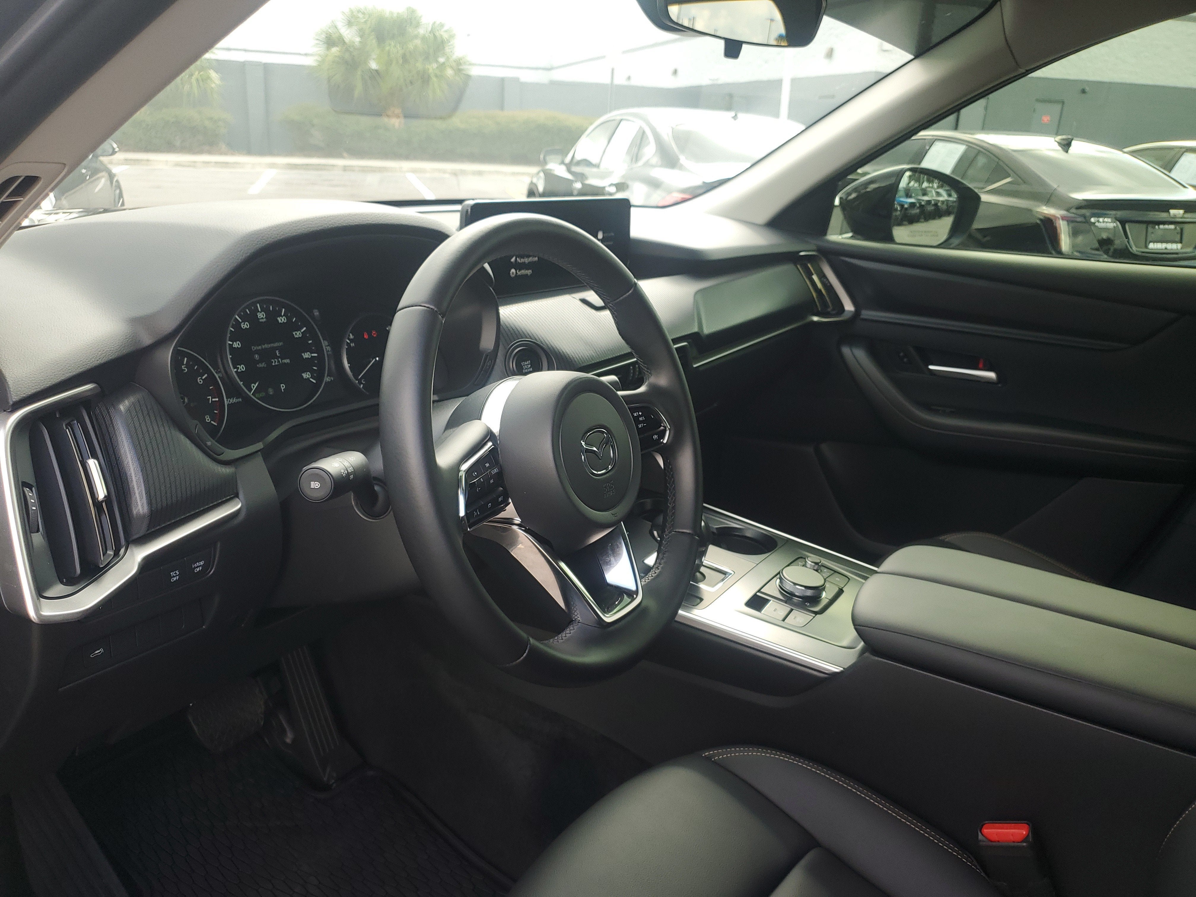 2025 Mazda Mazda CX-90 Select Package