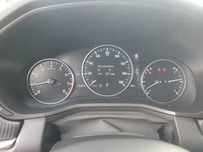 2025 Mazda Mazda CX-90 Select Package
