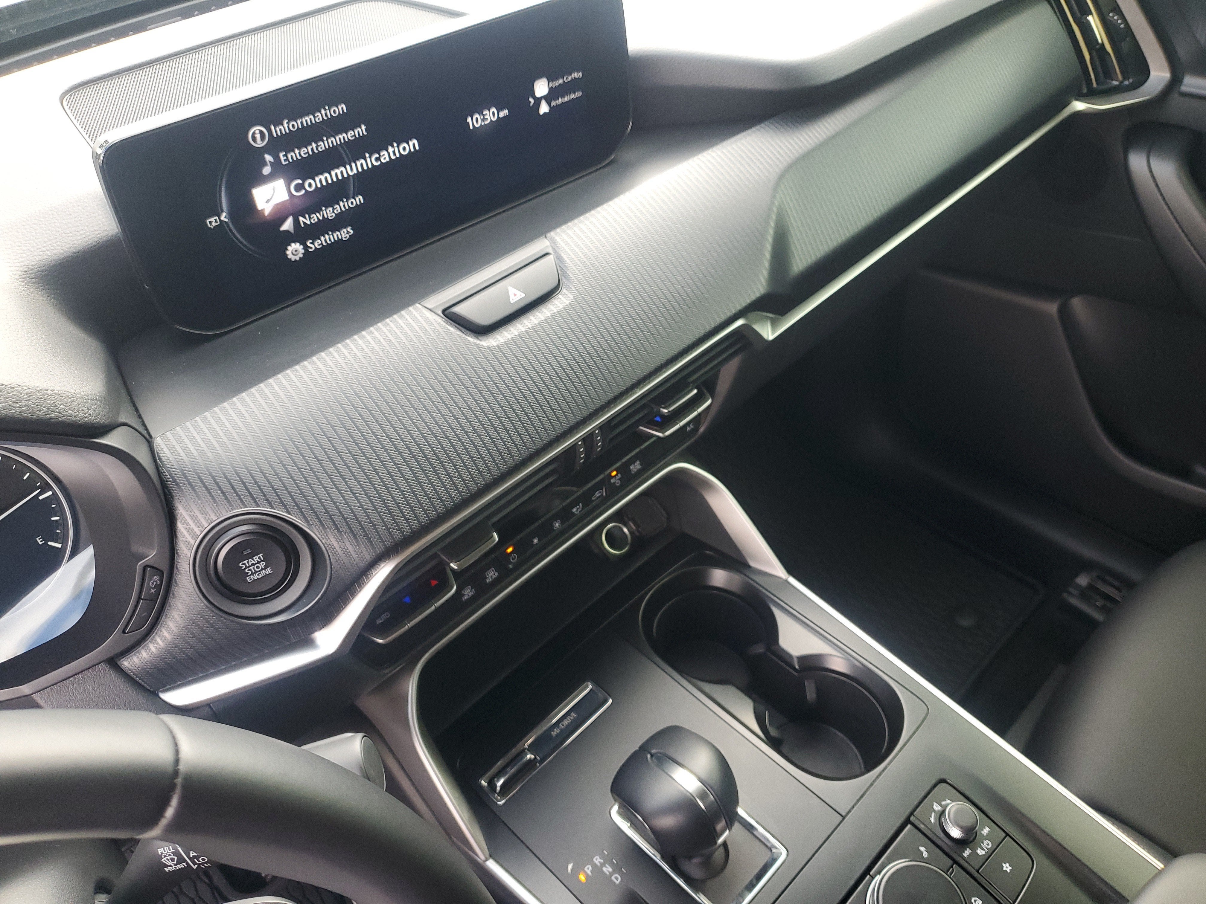 2025 Mazda Mazda CX-90 Select Package