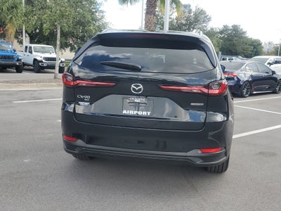 2025 Mazda Mazda CX-90 Select Package