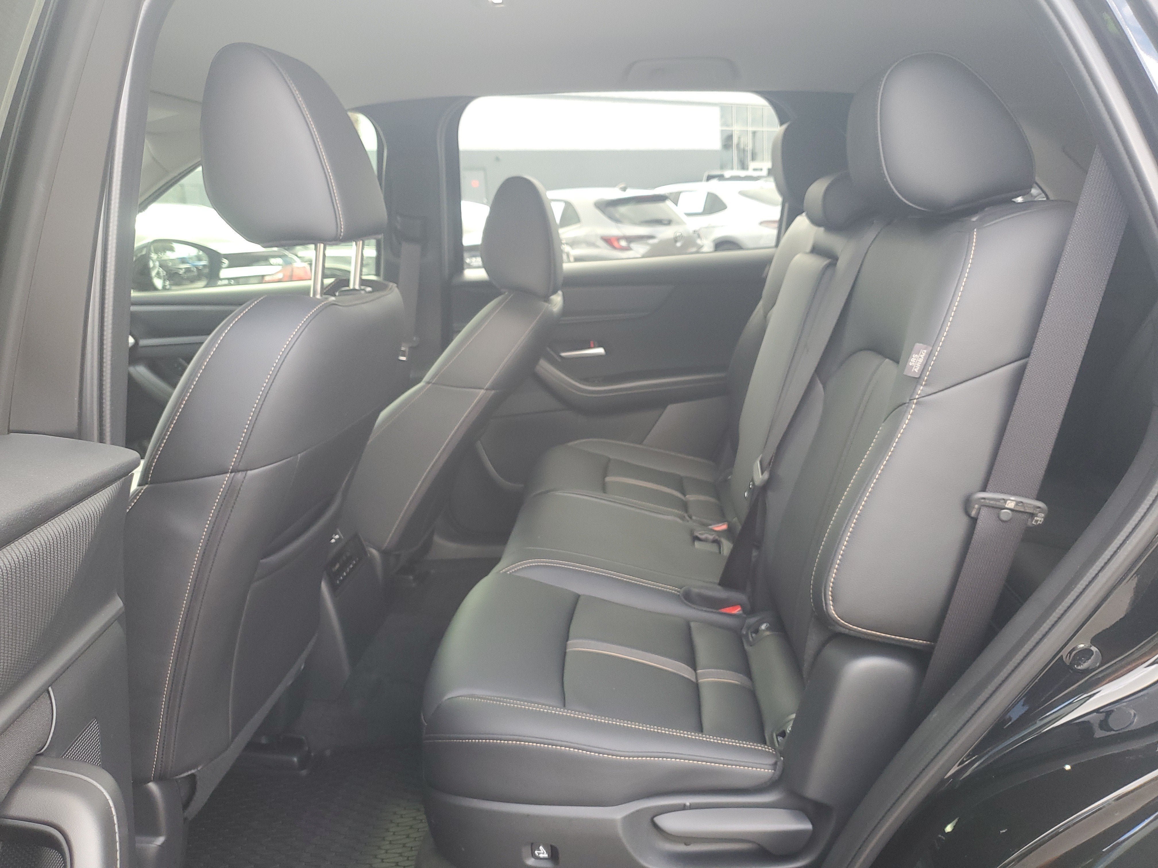 2025 Mazda Mazda CX-90 Select Package