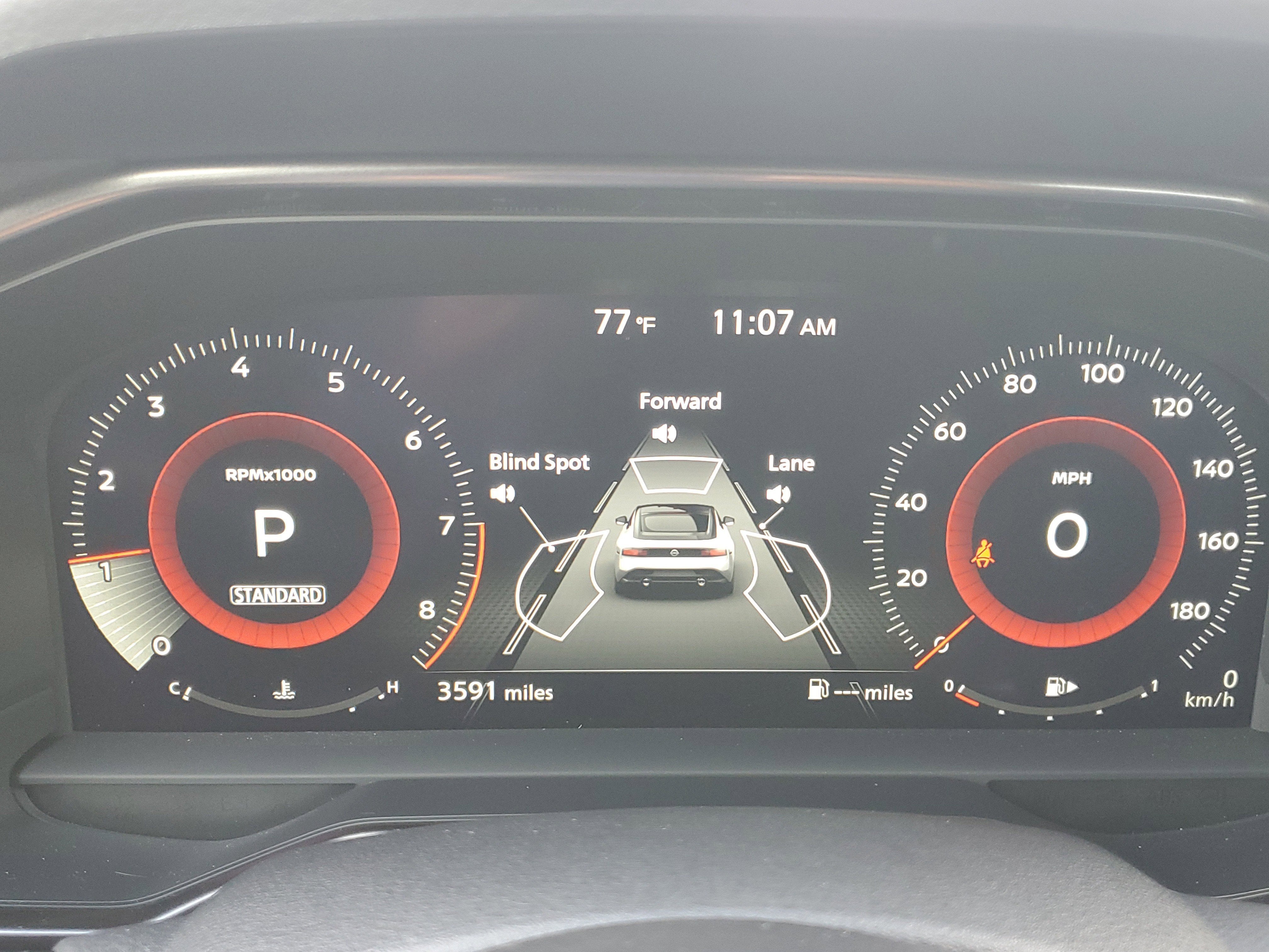 2024 Nissan Z Performance