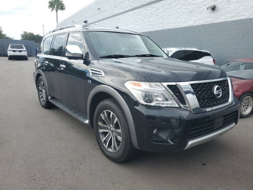 2018 Nissan Armada SL