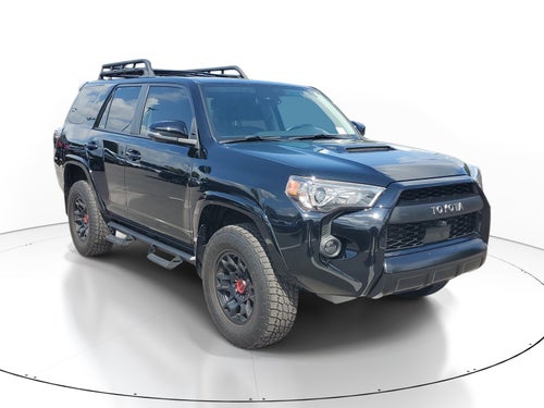 2023 Toyota 4Runner TRD Pro