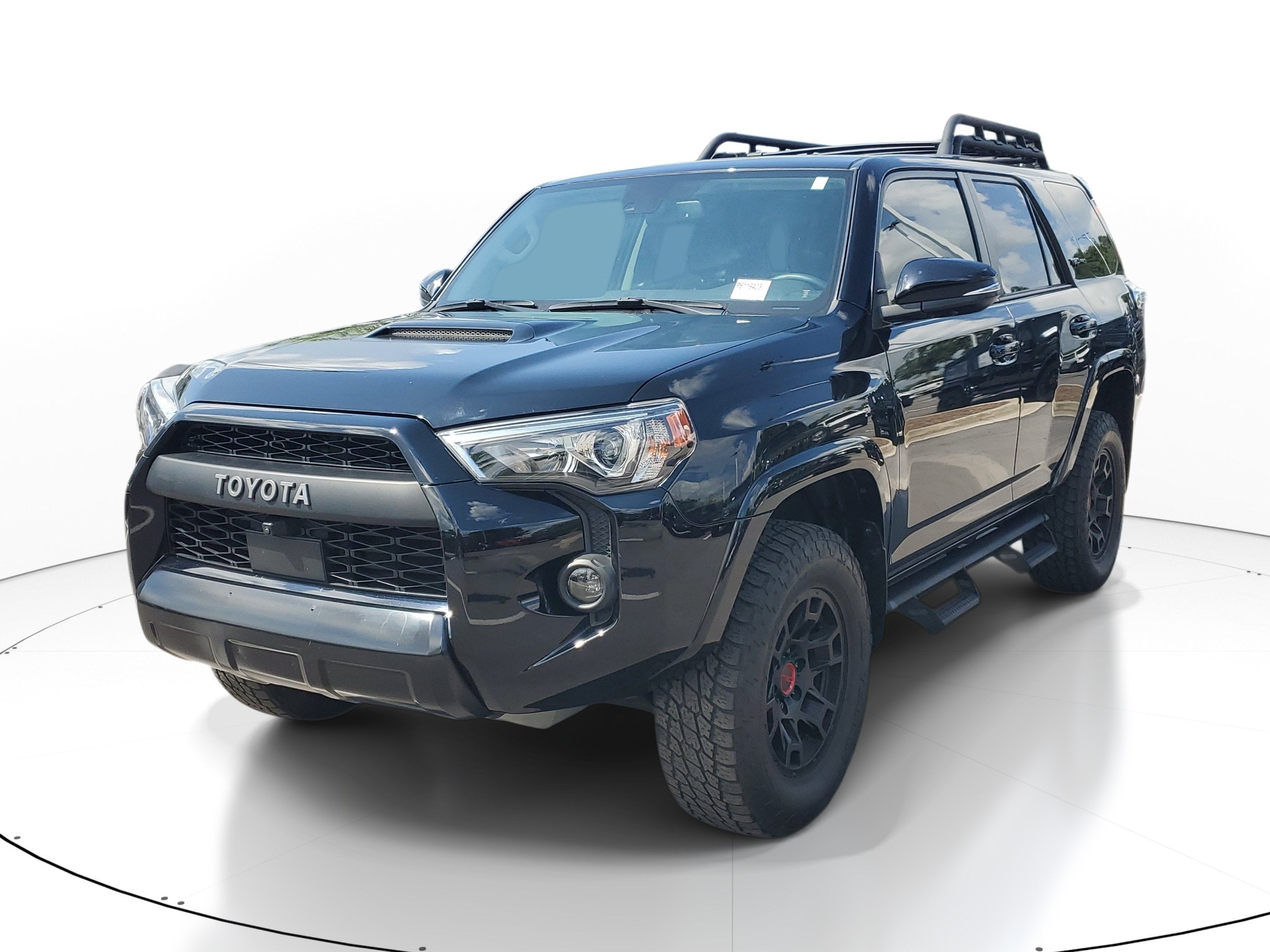 2023 Toyota 4Runner TRD Pro