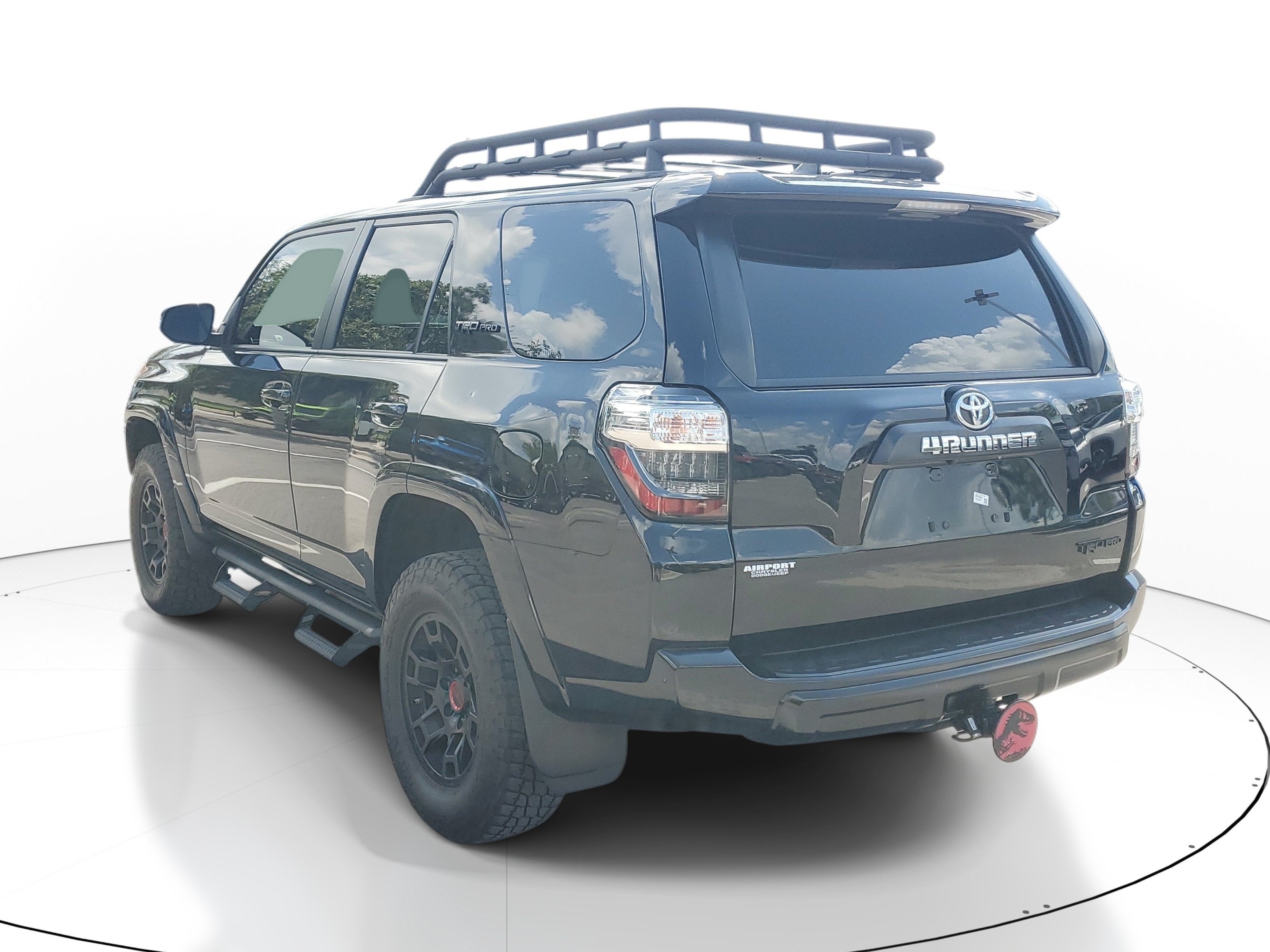 2023 Toyota 4Runner TRD Pro
