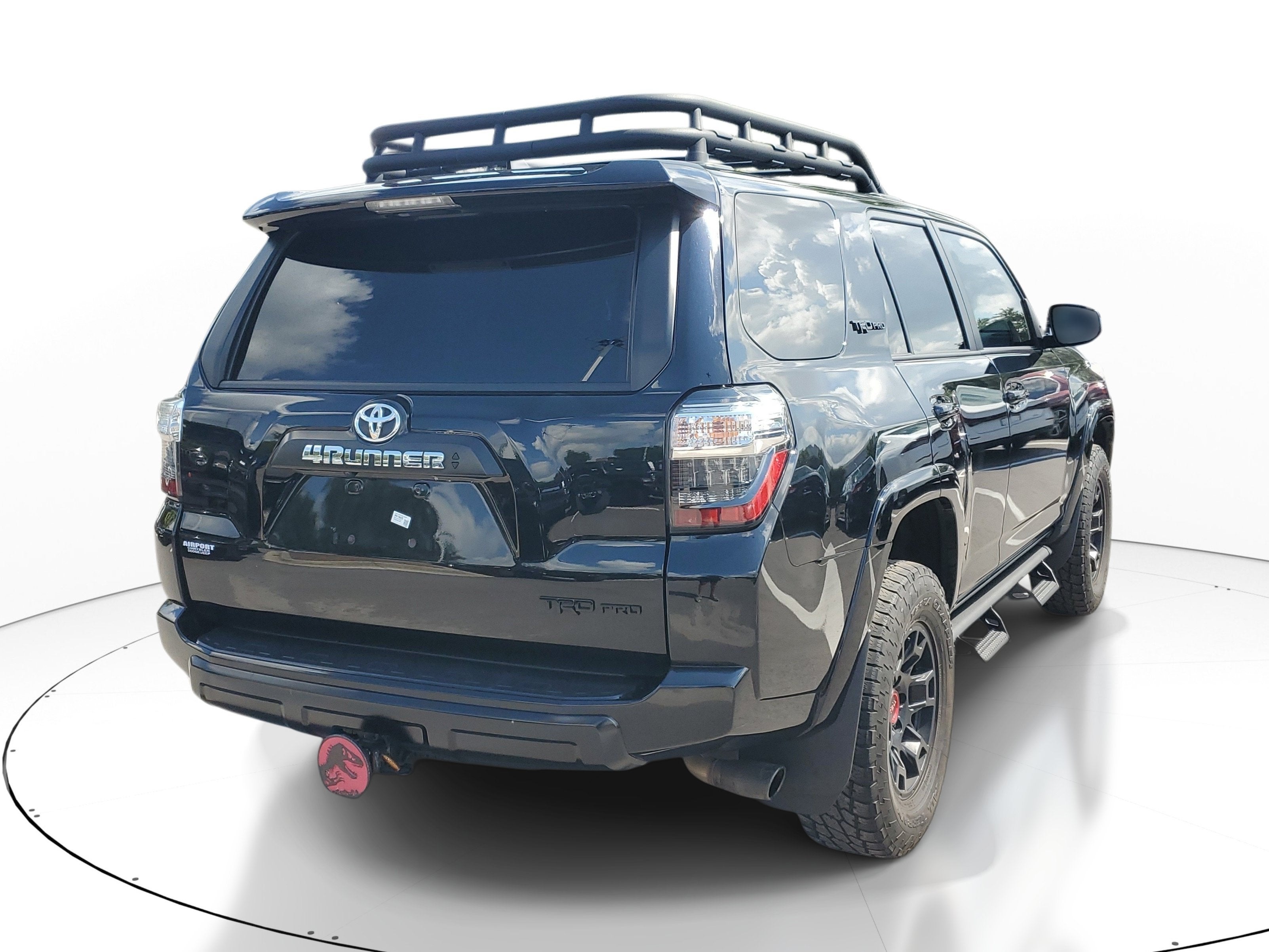 2023 Toyota 4Runner TRD Pro