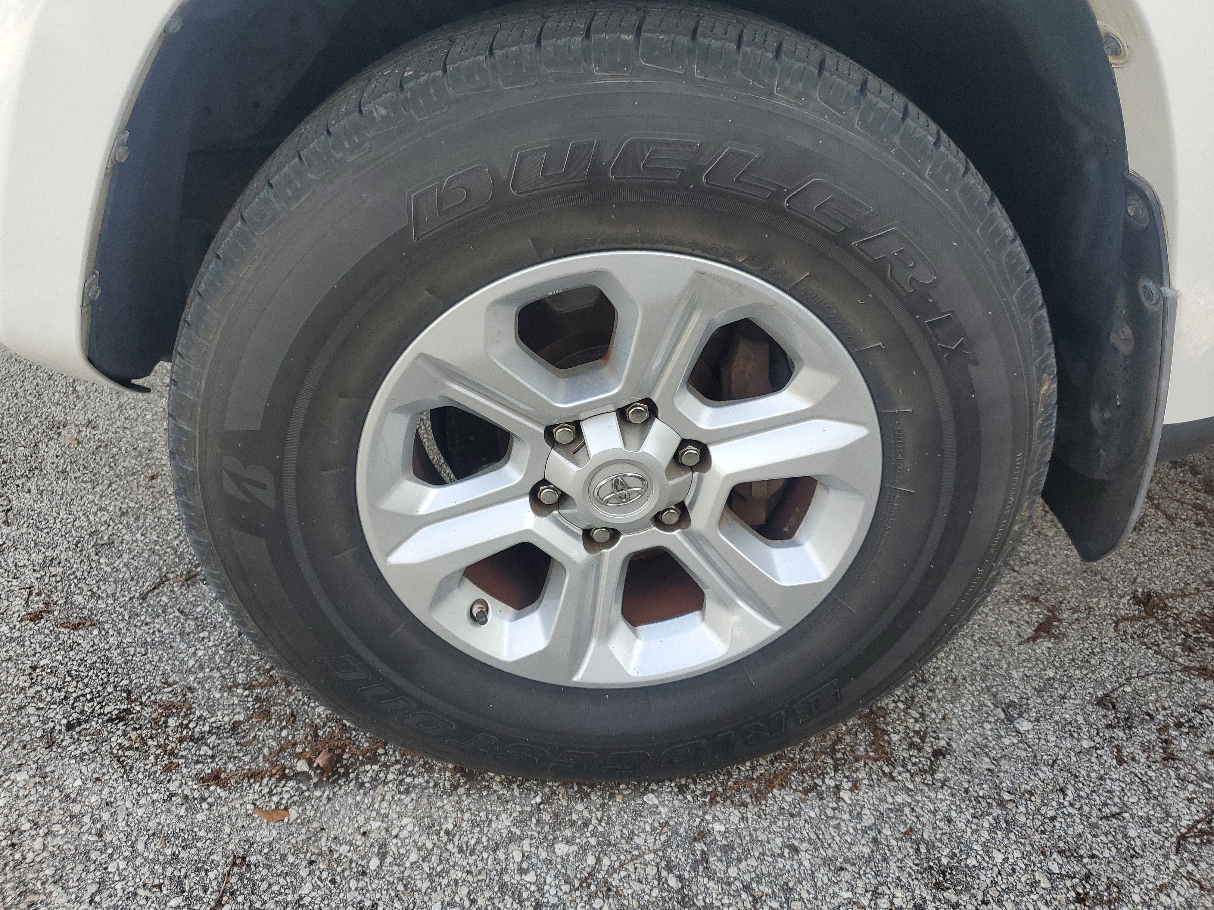 2017 Toyota 4Runner SR5