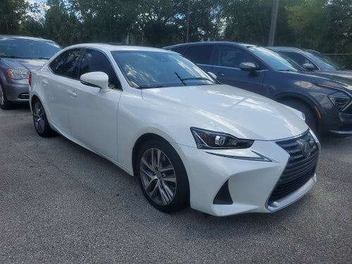 2019 Lexus IS 300