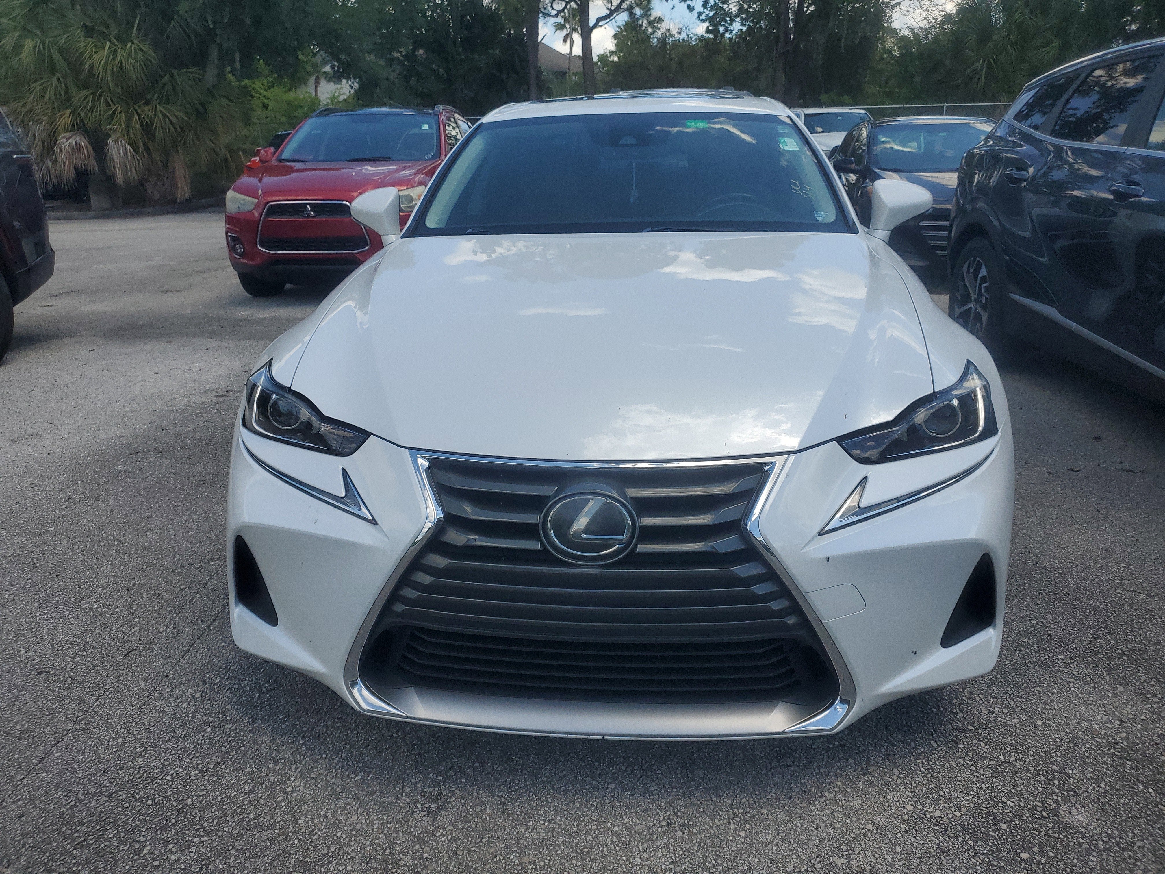 2019 Lexus IS 300