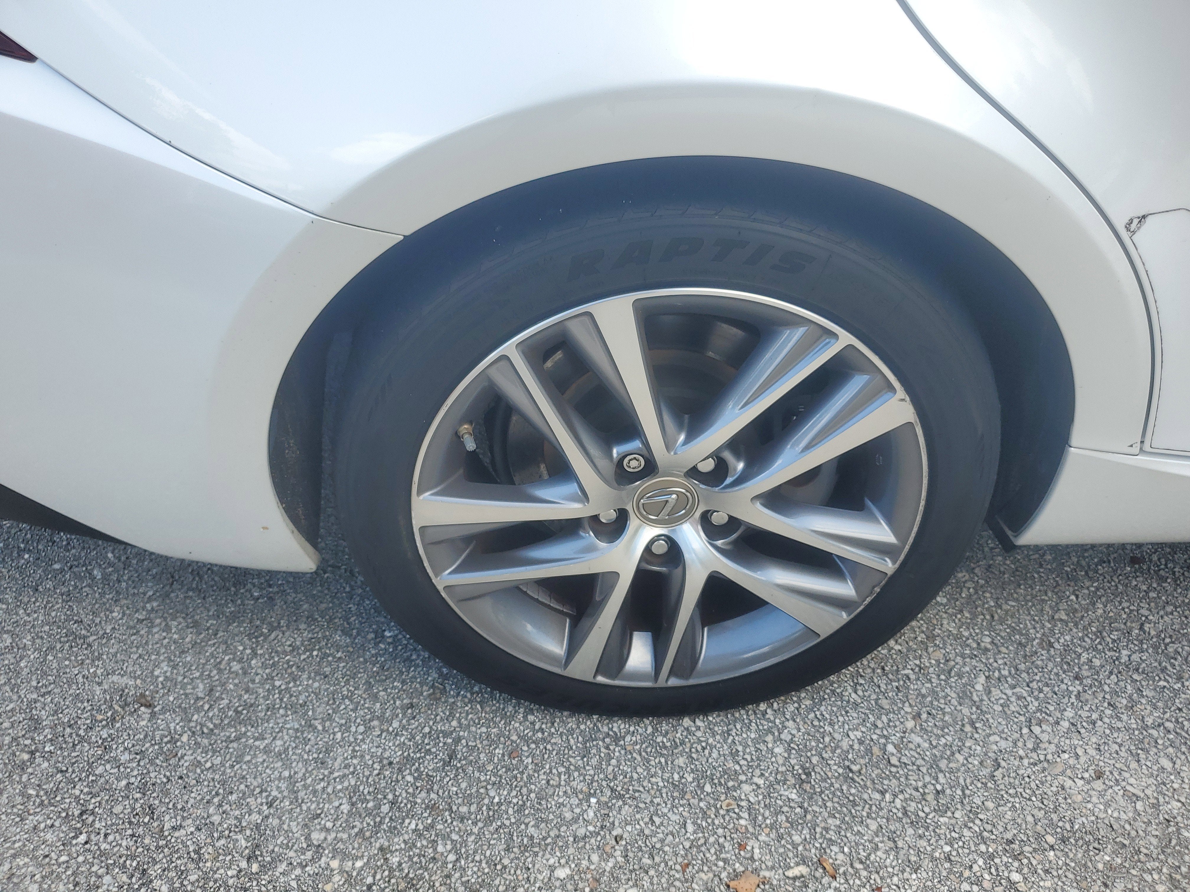 2019 Lexus IS 300