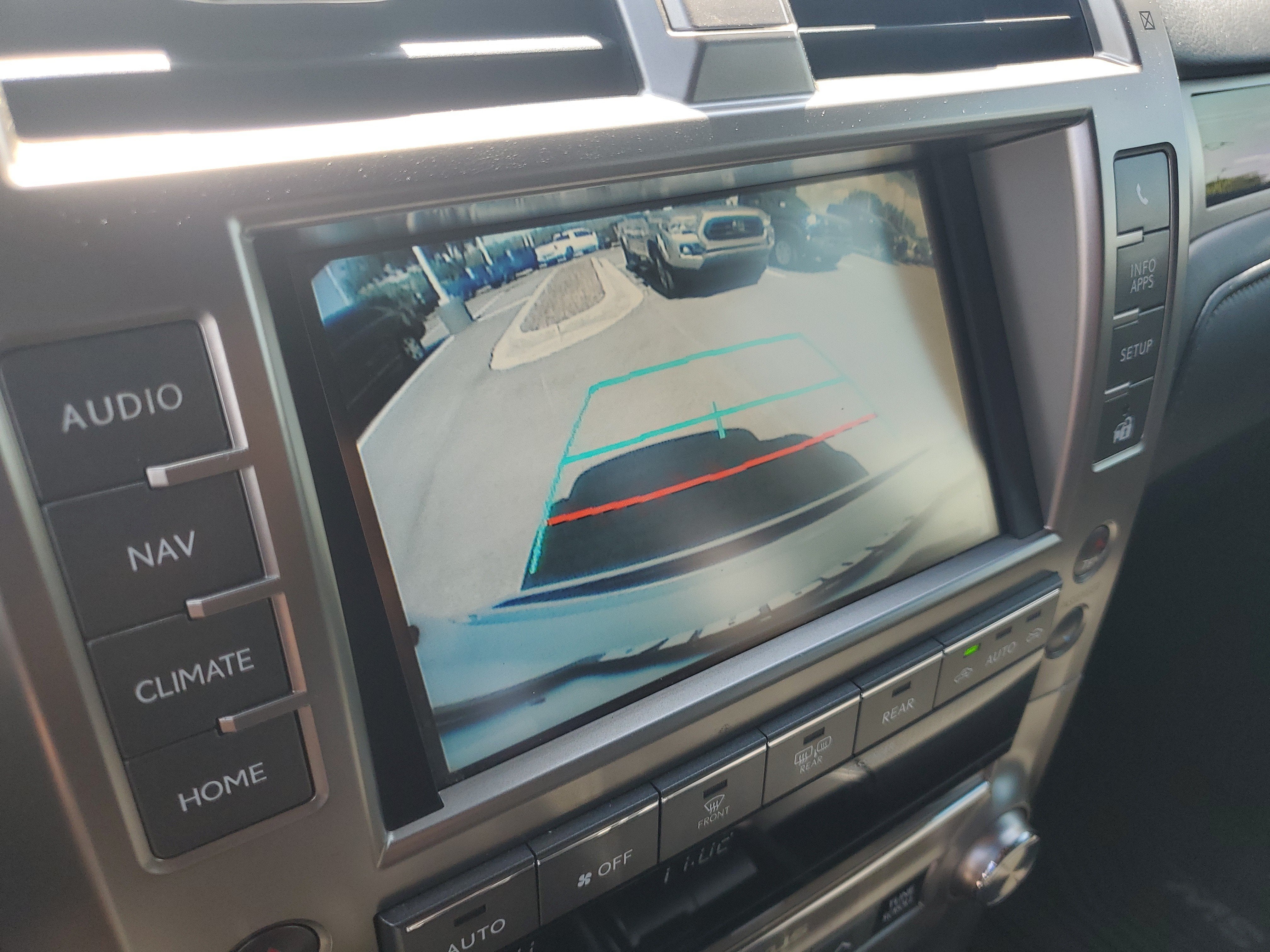 2020 Lexus GX GX 460 Premium