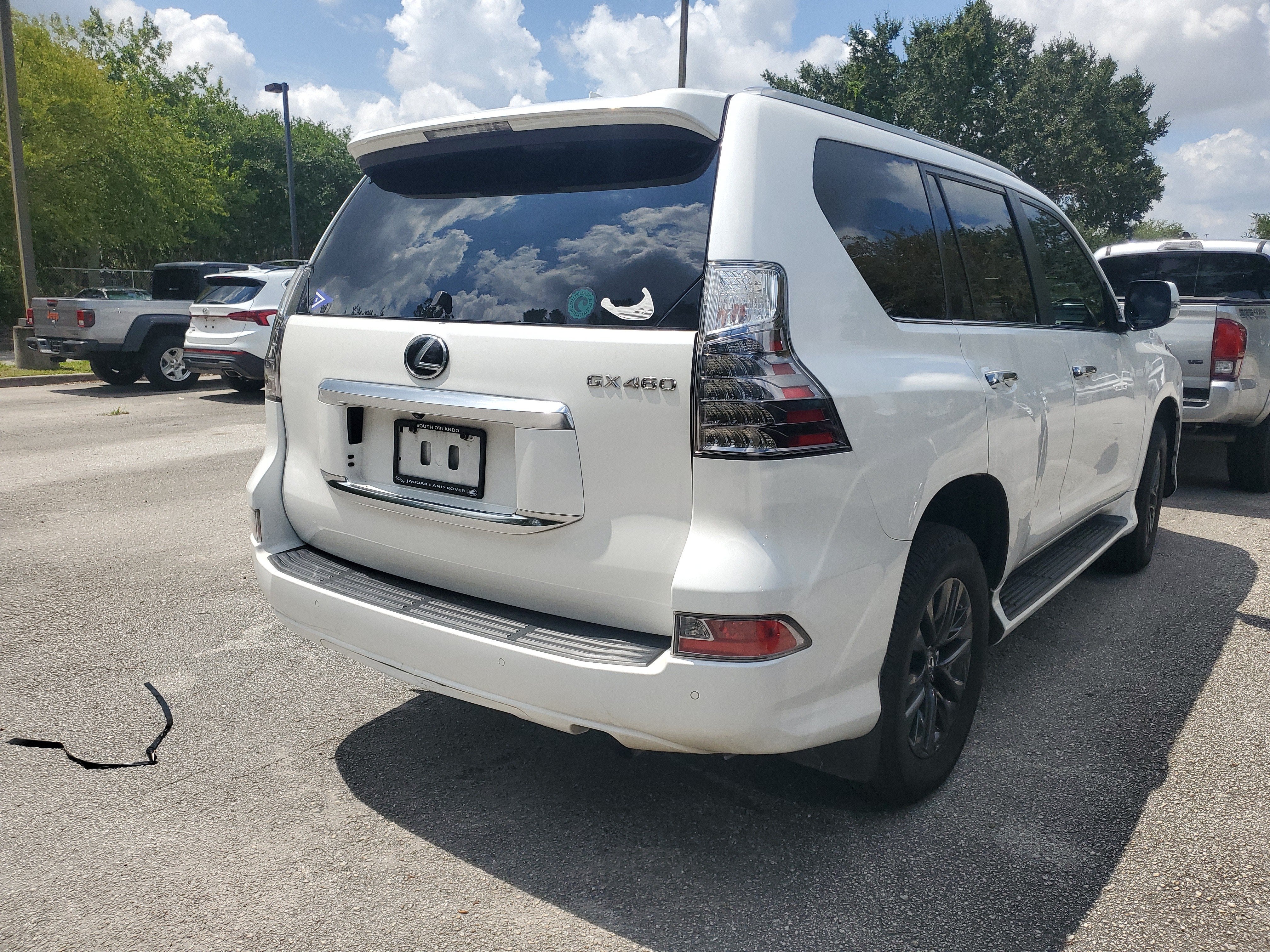 2020 Lexus GX GX 460 Premium