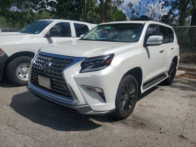 2022 Lexus GX GX 460 Premium