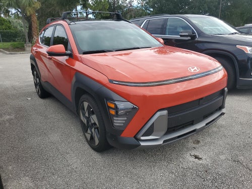 2025 Hyundai Kona Limited