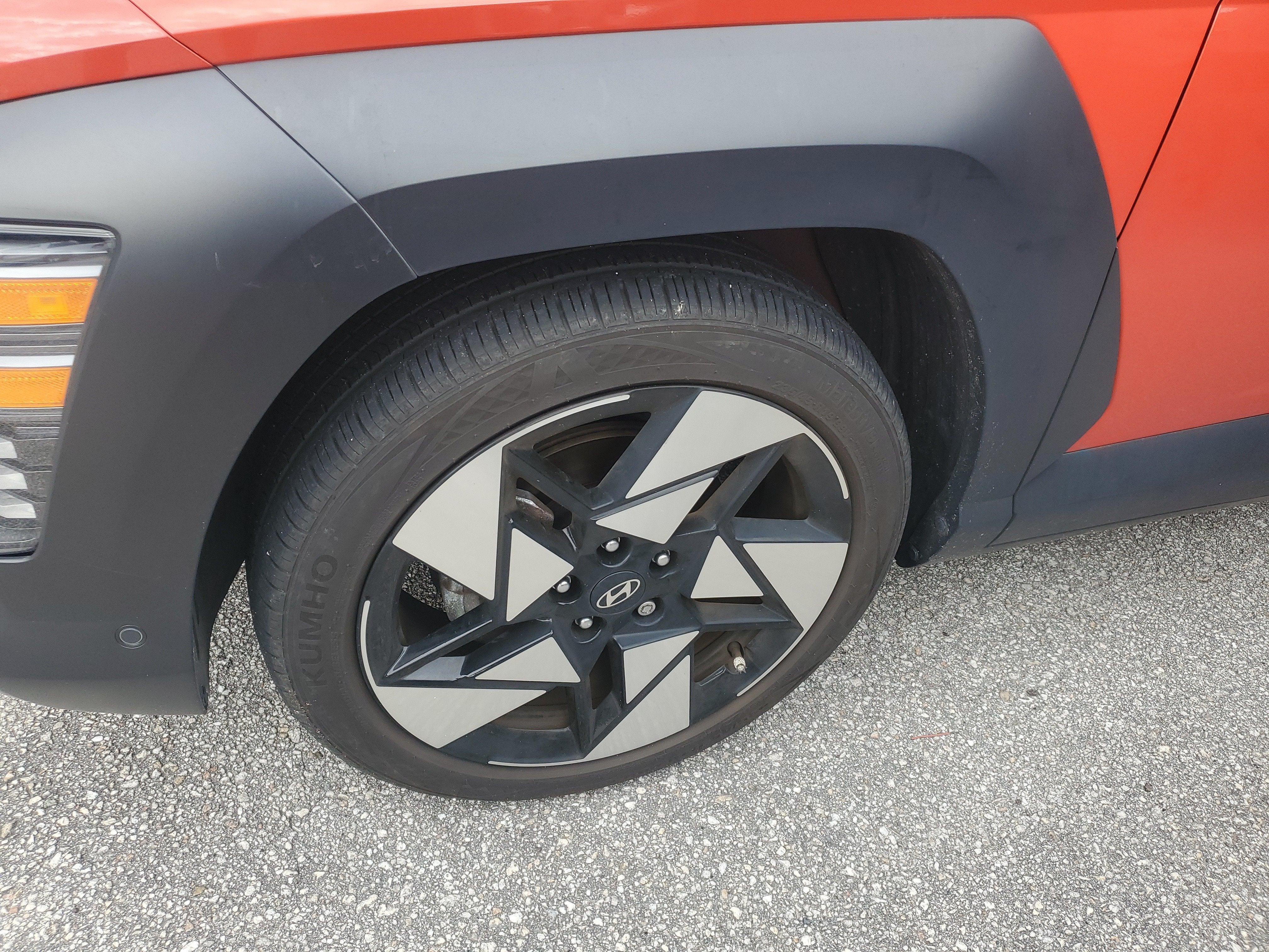 2025 Hyundai Kona Limited