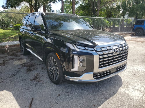 2025 Hyundai Palisade Calligraphy