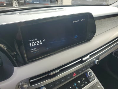 2025 Hyundai Palisade Calligraphy