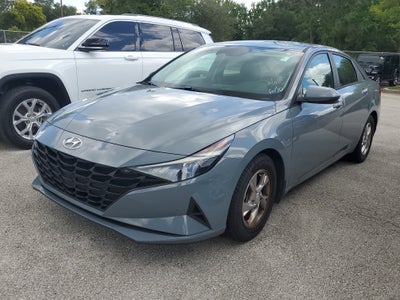 2021 Hyundai Elantra SE